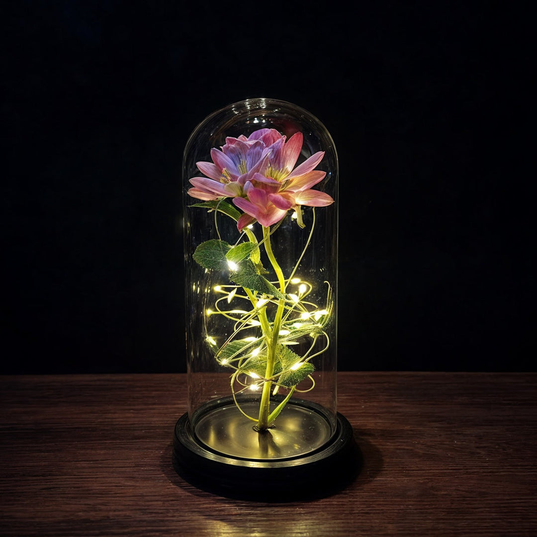 LED-evighetsrosa 2