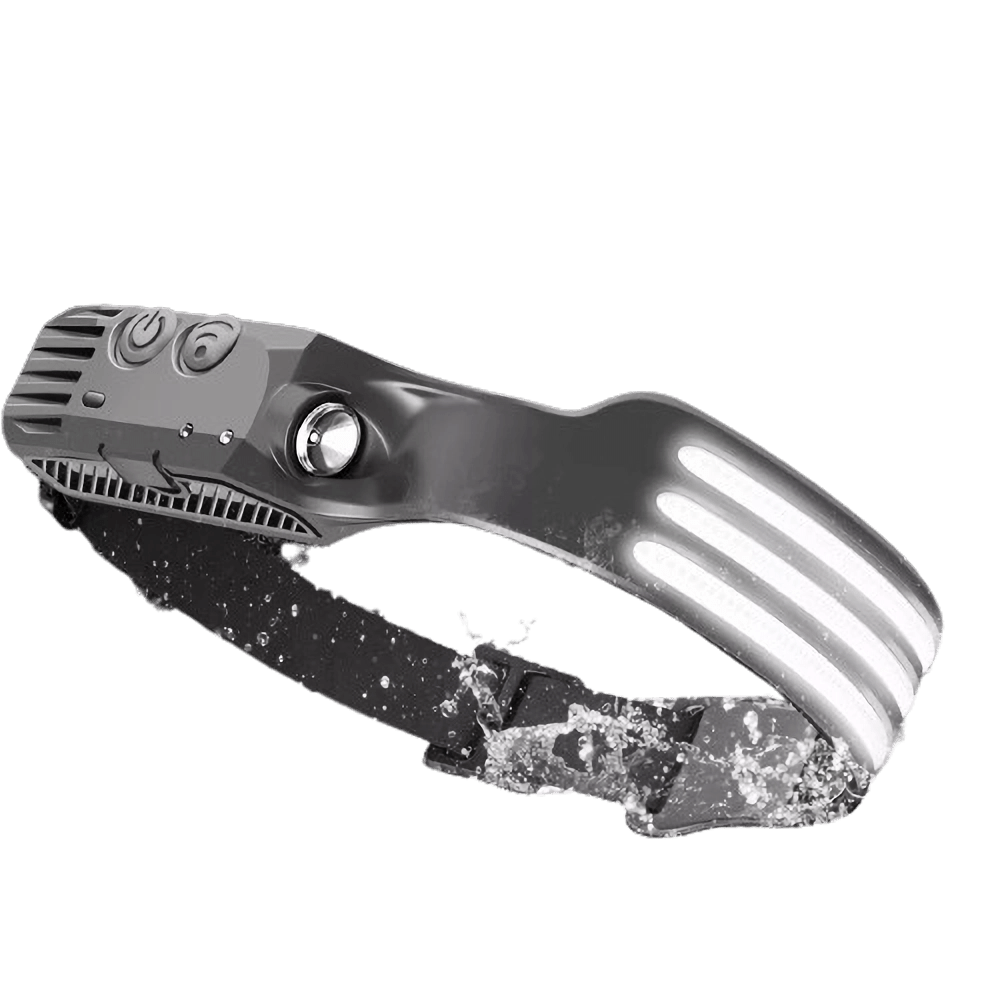 LED Hodelykt for Utendørs Aktiviteter 7