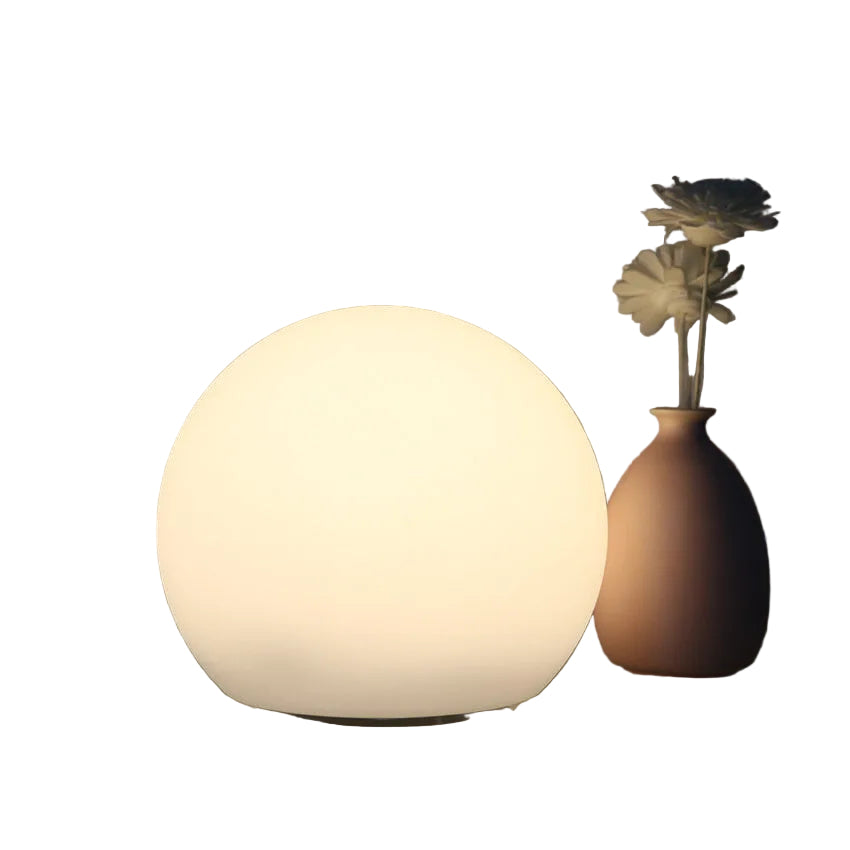 LED Kulebordlampe med Dynamisk Fargeendring 1