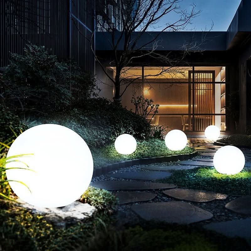 LED Kulelampe for Innendørs og Utendørs Bruk 1