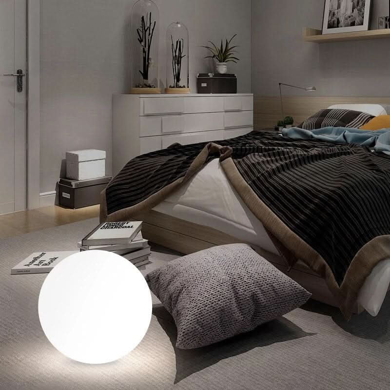 LED Kulelampe for Innendørs og Utendørs Bruk 3