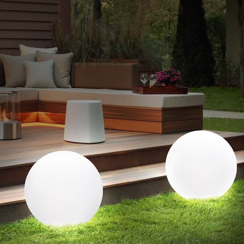 LED Kulelampe for Innendørs og Utendørs Bruk 5