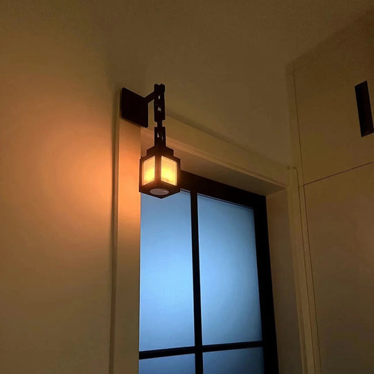 LED Nattlys med Piksel-Design for Retro Spillvibber 1
