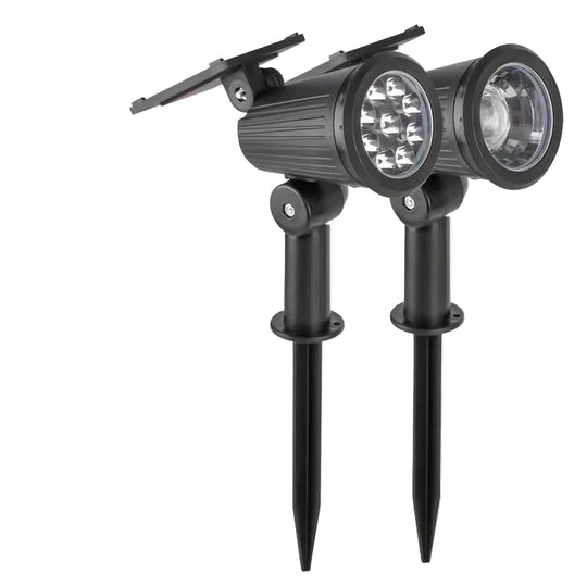 LED Solar Spotlight for Hagen 2