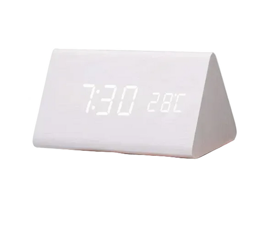 LED Treklokke med Stemmeaktivering 5