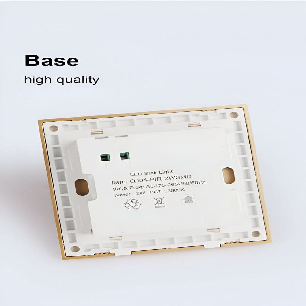 LED Trinnlys med Bevegelsesdeteksjon 5