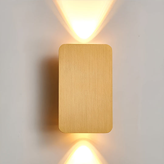 LED Vegglampe Minimalistisk Design 5