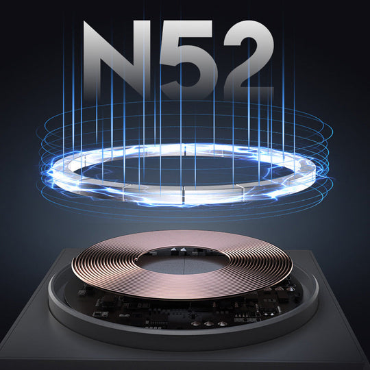 Ladestasjon for Flere Enheter 3-i-1 Kompakt Design 2