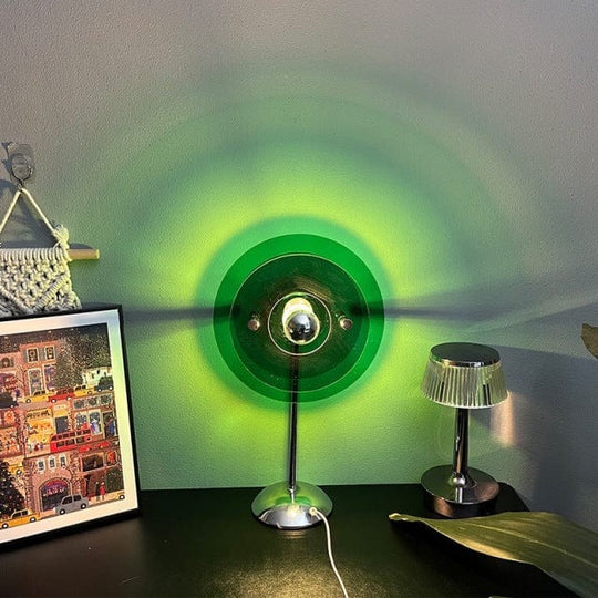 Lampe Med Lysprojeksjon For Rommet Modern Design 10