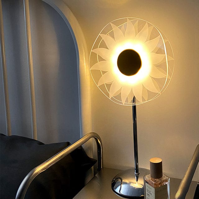 Lampe Med Lysprojeksjon For Rommet Modern Design 2