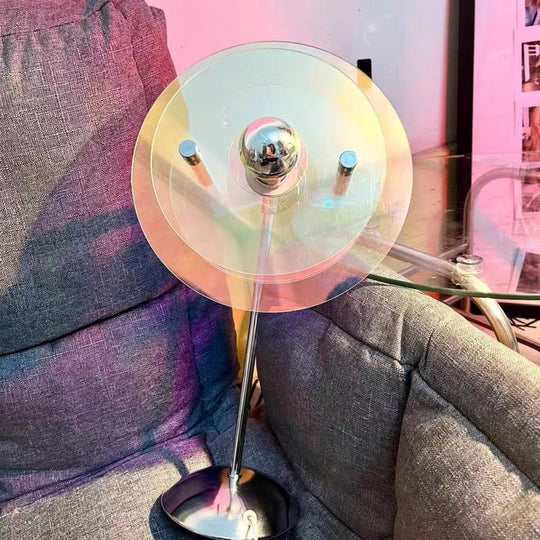 Lampe Med Lysprojeksjon For Rommet Modern Design 4