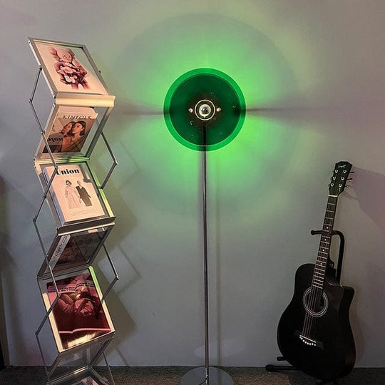 Lampe Med Lysprojeksjon For Rommet Modern Design 5