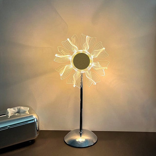 Lampe Med Lysprojeksjon For Rommet Modern Design 6