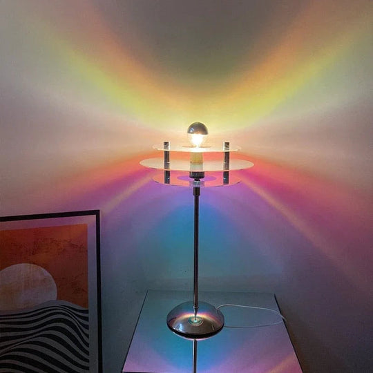 Lampe Med Lysprojeksjon For Rommet Modern Design 8