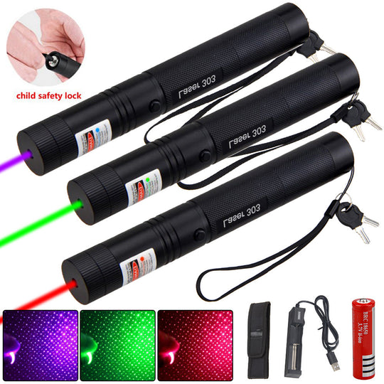 Laserpeker RangeLite 303 Oppladbar 7