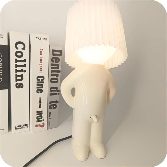 Leken LED-lampe for hjemmet 10