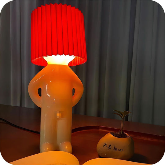 Leken LED-lampe for hjemmet 3