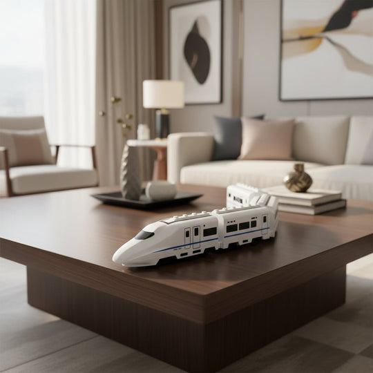 Leketog for Barn med Lys og Lyd 0