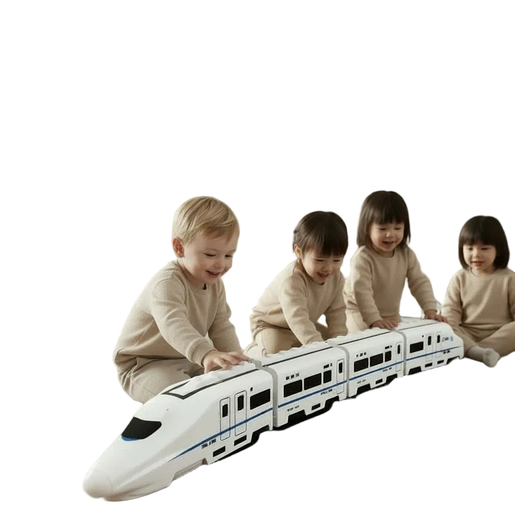 Leketog for Barn med Lys og Lyd 1