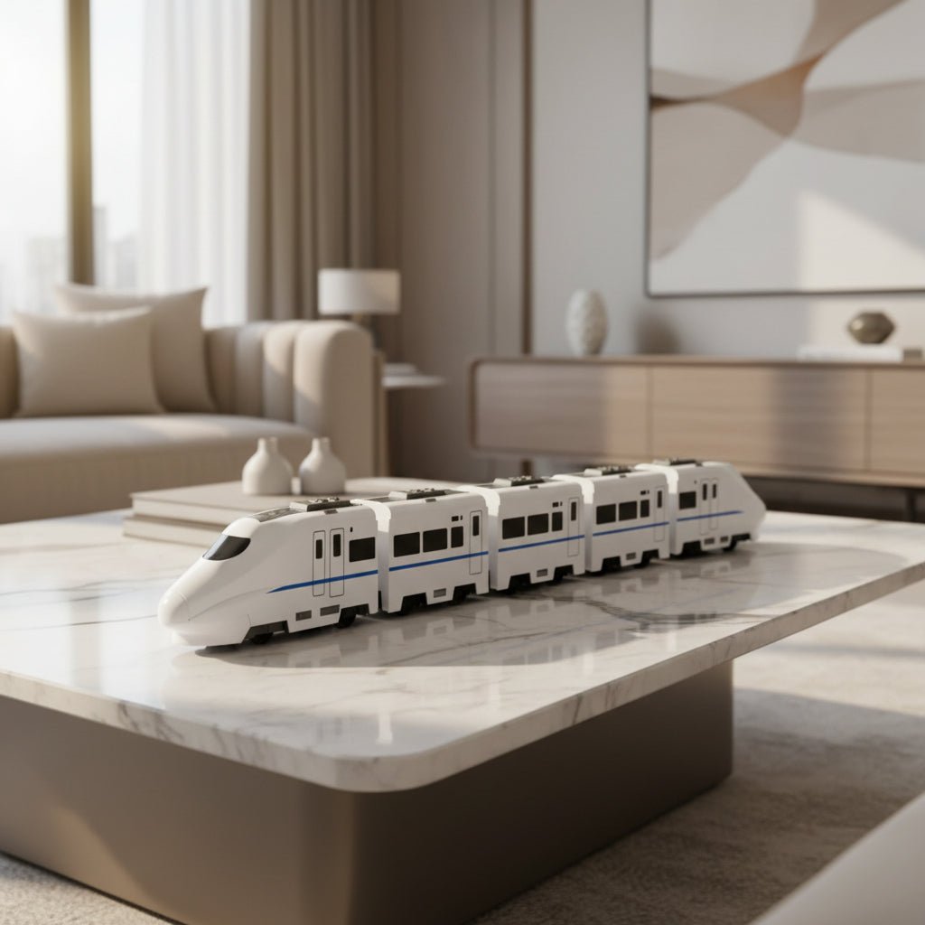 Leketog for Barn med Lys og Lyd 2