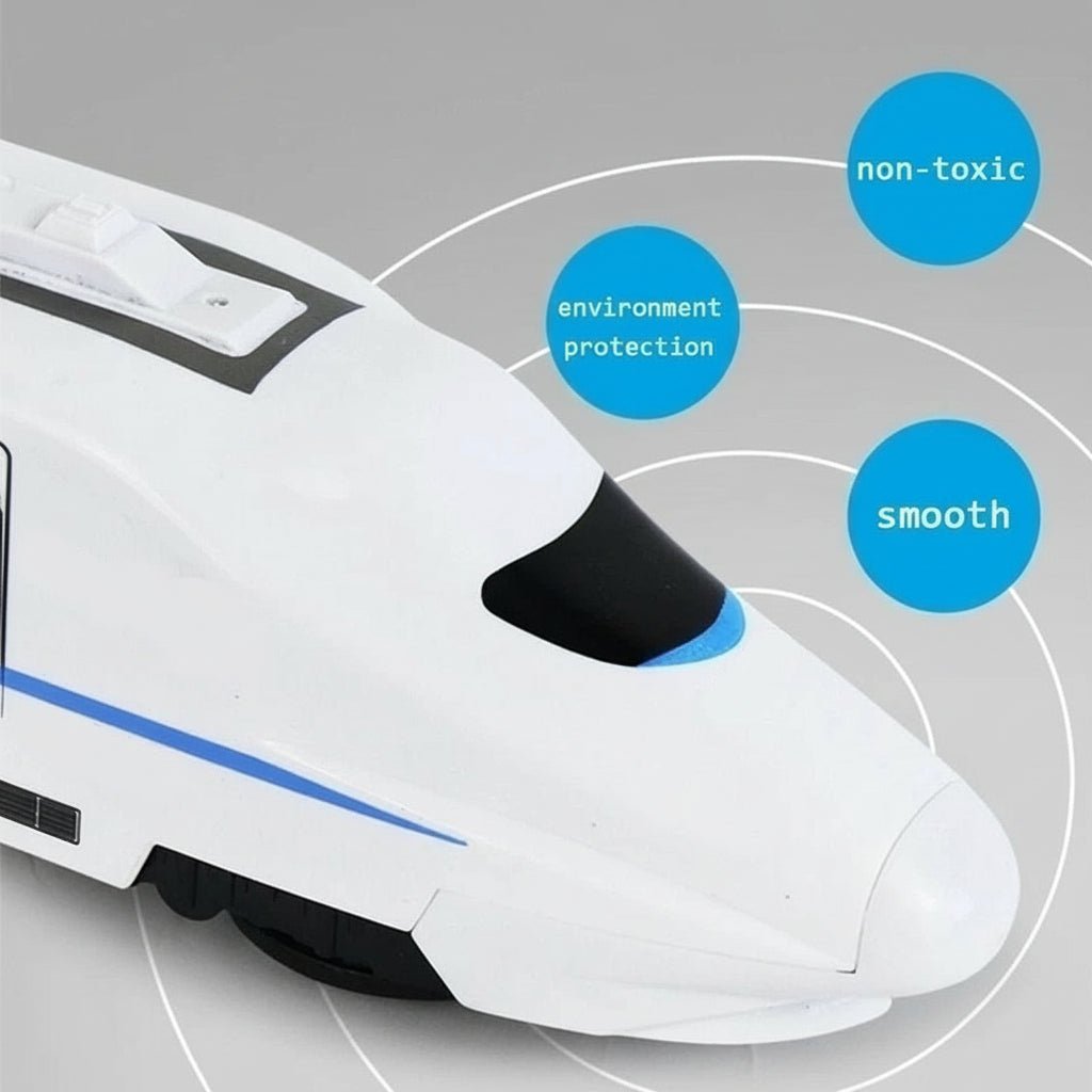 Leketog for Barn med Lys og Lyd 4