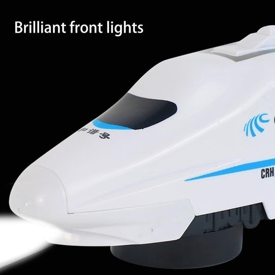 Leketog for Barn med Lys og Lyd 5