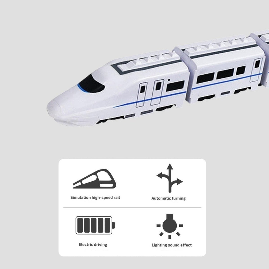 Leketog for Barn med Lys og Lyd 7