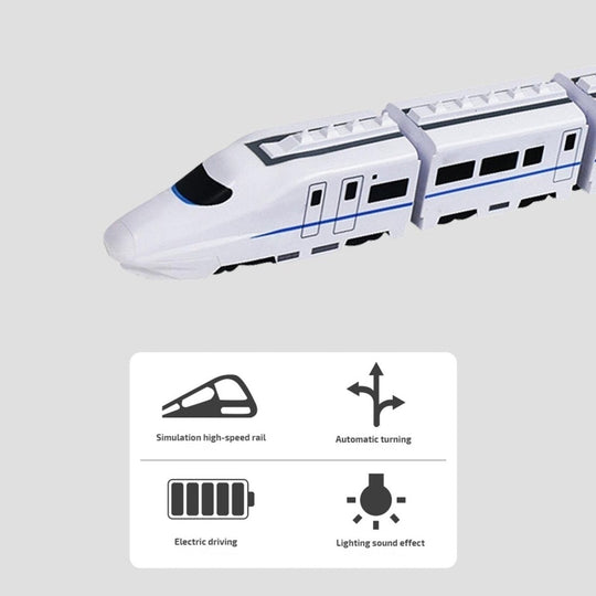 Leketog for Barn med Lys og Lyd 7