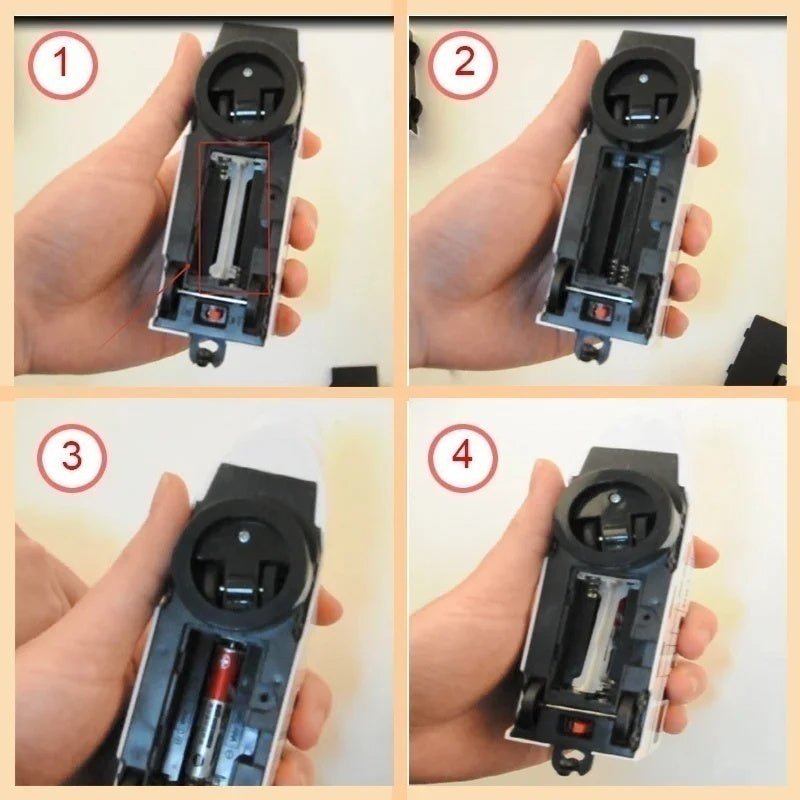 Leketog for Barn med Lys og Lyd 8