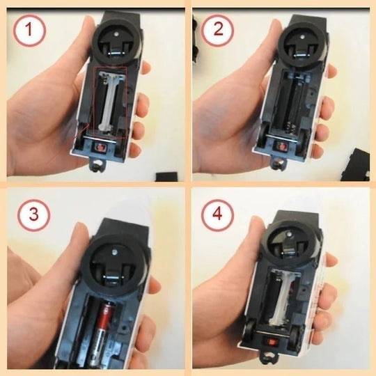 Leketog for Barn med Lys og Lyd 8