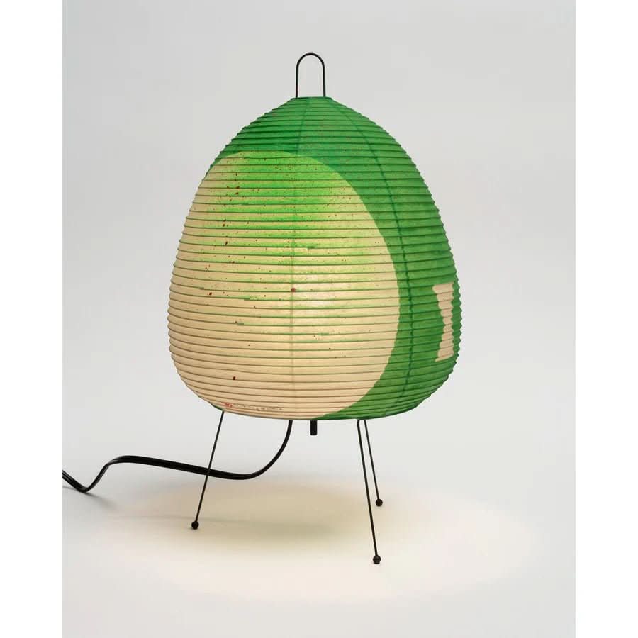 Liten Bordlampe med Japansk Design for Koselig Belysning i Soverommet 14