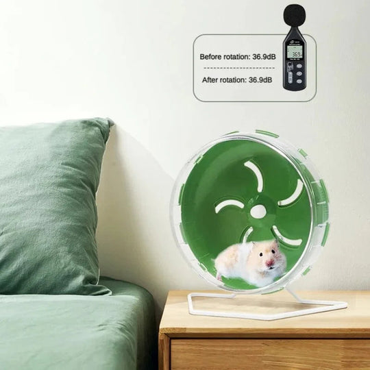 Liten Gnager Løpehjul for Hamster og Mus 1