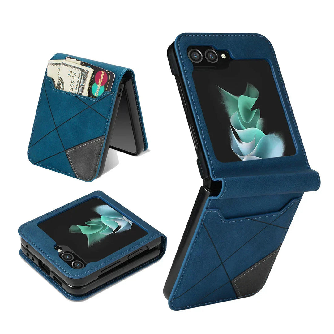 Lommebokveske til Samsung Galaxy Z Flip Series 2