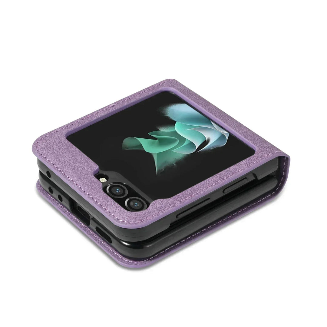 Lommebokveske til Samsung Galaxy Z Flip Series 3