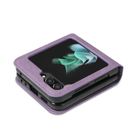 Lommebokveske til Samsung Galaxy Z Flip Series 3