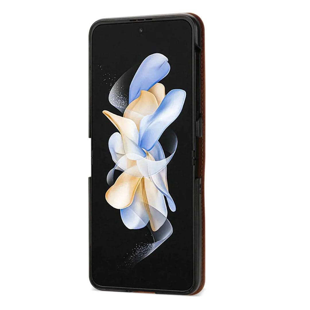 Lommebokveske til Samsung Galaxy Z Flip Series 5