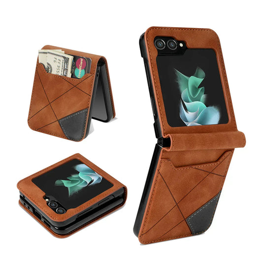 Lommebokveske til Samsung Galaxy Z Flip Series 7