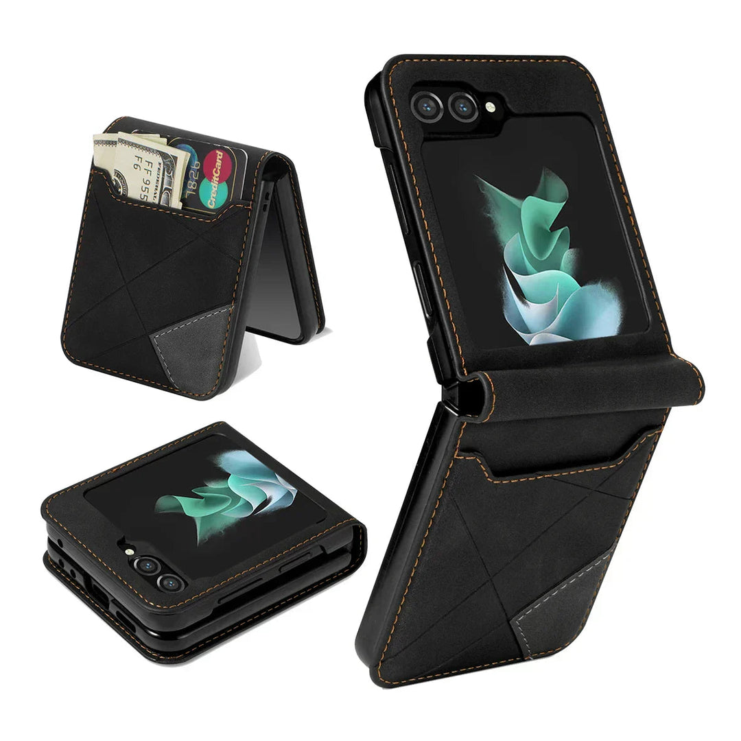 Lommebokveske til Samsung Galaxy Z Flip Series 9