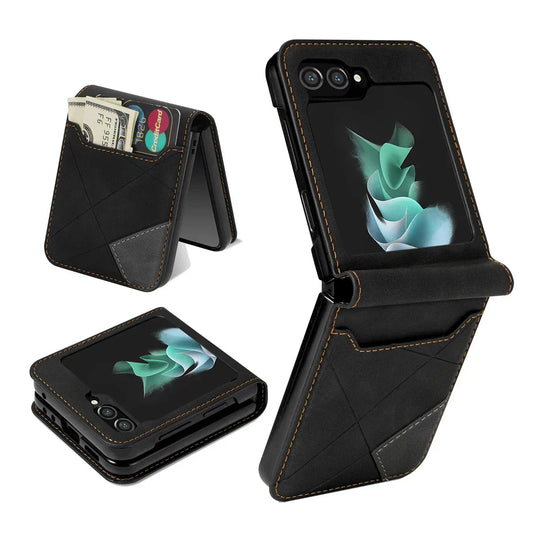 Lommebokveske til Samsung Galaxy Z Flip Series 9