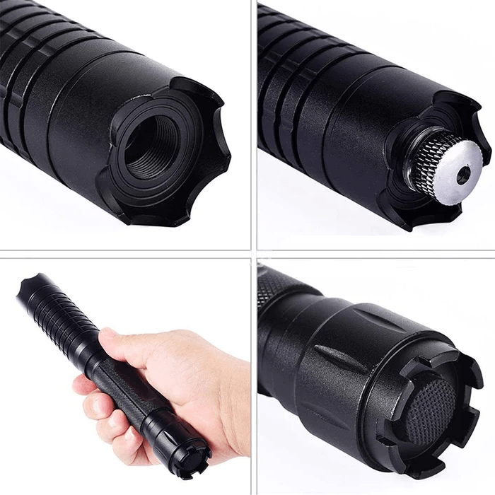 Lommelykt for Utendørsbruk TrailBeam X450 4