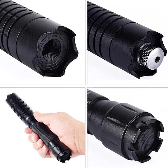 Lommelykt for Utendørsbruk TrailBeam X450 4
