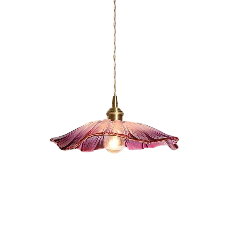 Lotusglasslampe PetalFlare 0