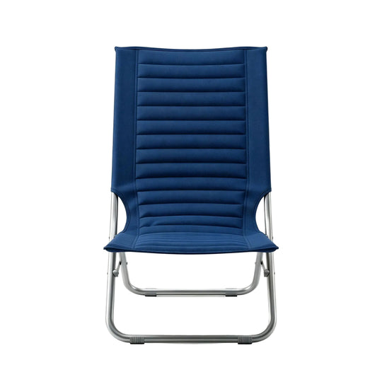Lounge Stol Moderne Design for Innendørs og Utendørs Bruk 0