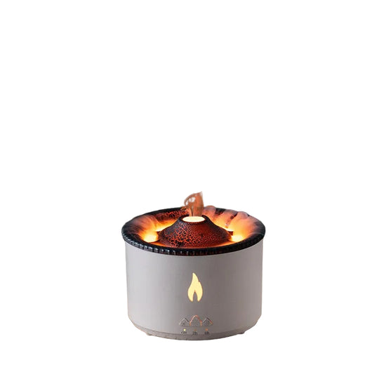 Luftfukter med Vulkan Design for Rom 0