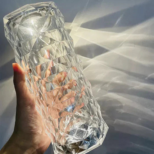 Lysende LED Lampe for Hjemmet 2