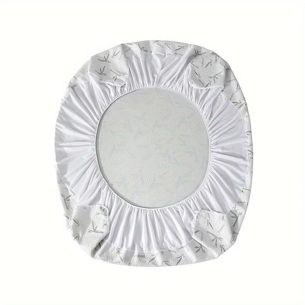 Madrassbeskytter 180x200 med Kjølende 3D Luftlag for Optimal Ventilasjon 4