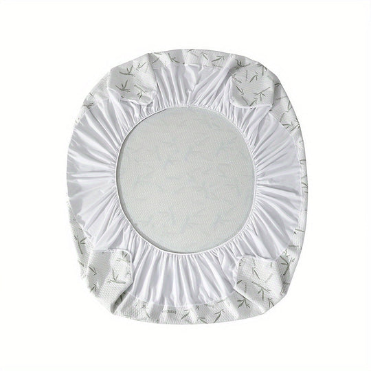 Madrassbeskytter 180x200 med Kjølende 3D Luftlag for Optimal Ventilasjon 4