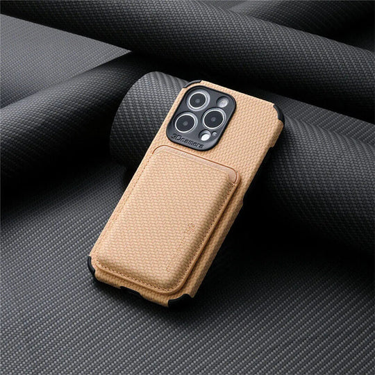 MagSafe Lommebokveske Til iPhone Slank Design 5