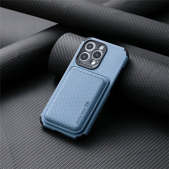 MagSafe Lommebokveske Til iPhone Slank Design 7