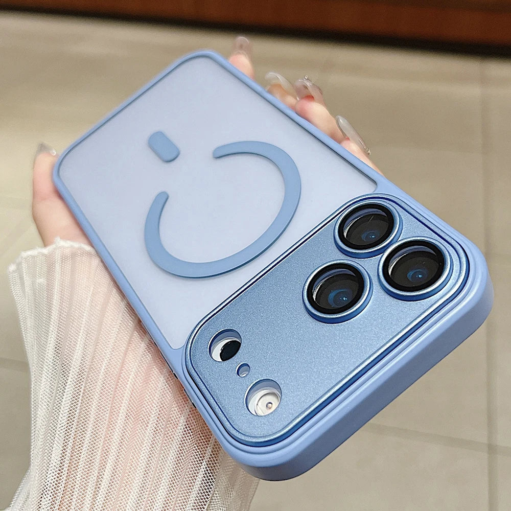 Magnetisk Deksel til iPhone 17 Pro Max 10